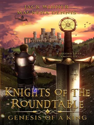 cover image of Knights of the Roundtable